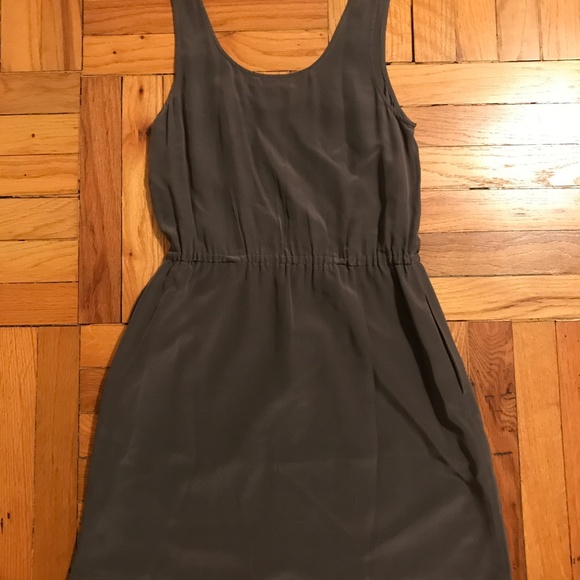 Gray Madewell Broadway and Broom Dress - Picture 3 of 5